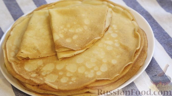 Блины классические