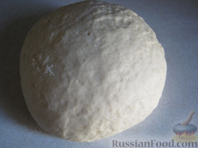Тесто для пиццы